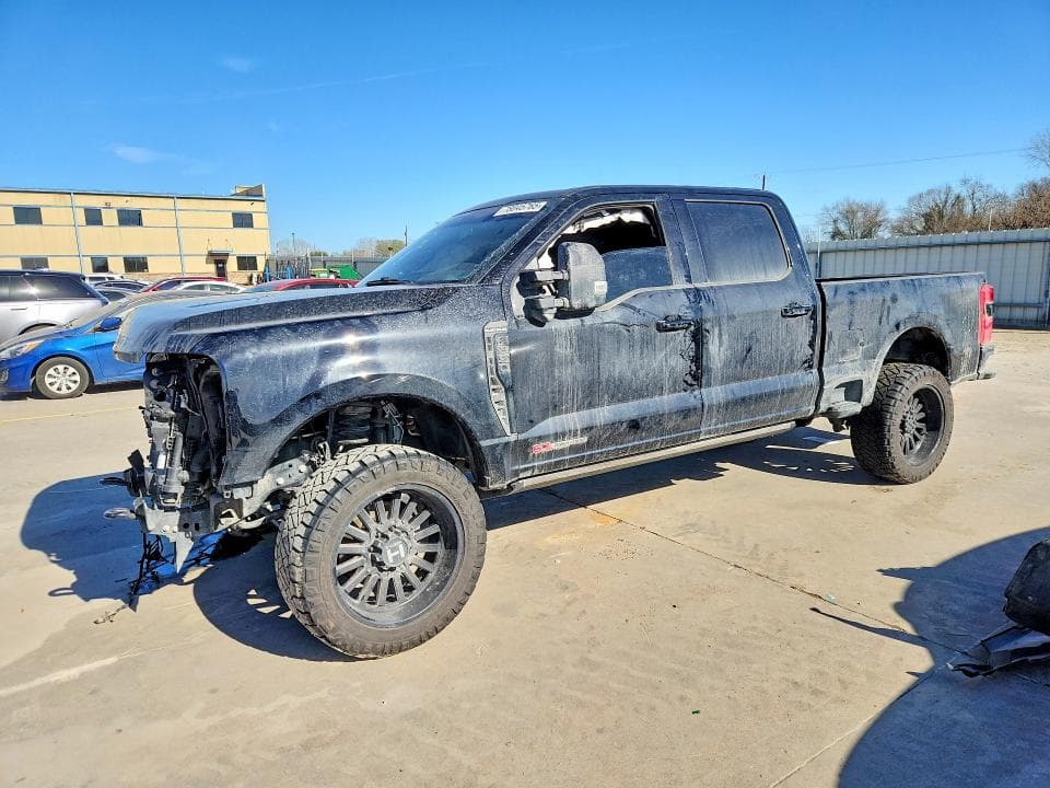 2025 FORD F250 SUPER DUTY SUPER DUTY - 1