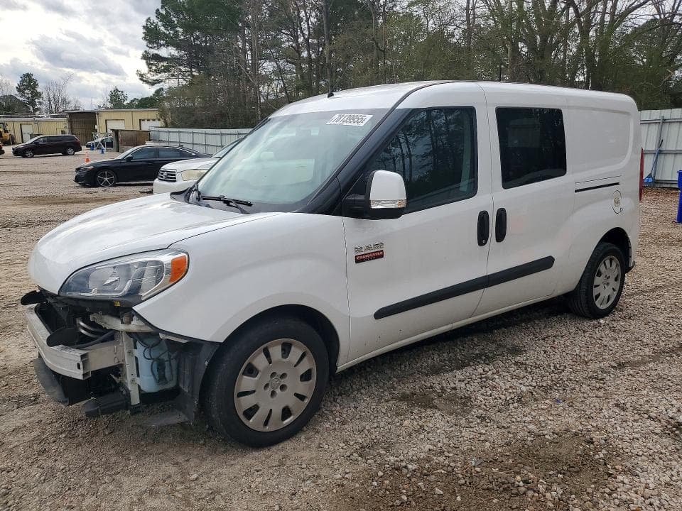 2017 RAM PROMASTER CITY SLT - 1