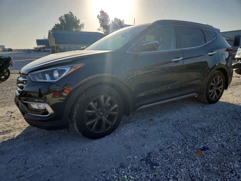 2017 HYUNDAI SANTA FE SPORT - 1