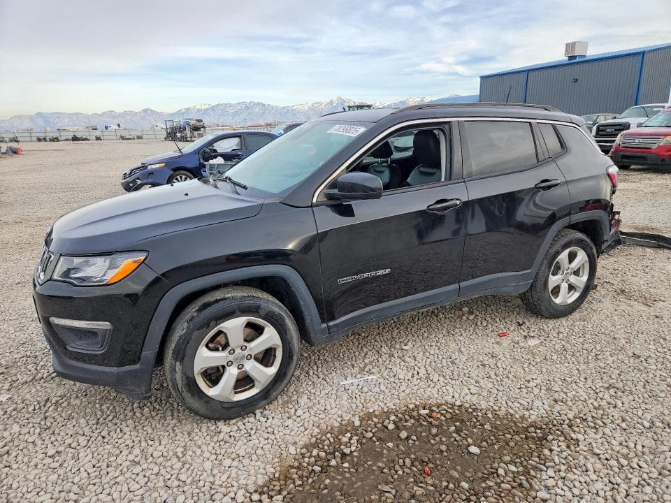 2018 JEEP COMPASS LATITUDE - 1