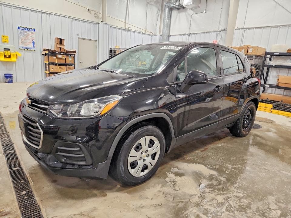 2019 CHEVROLET TRAX LS - 1