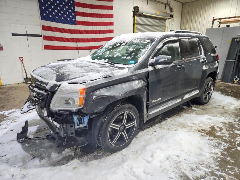 2017 GMC TERRAIN SLE - 1