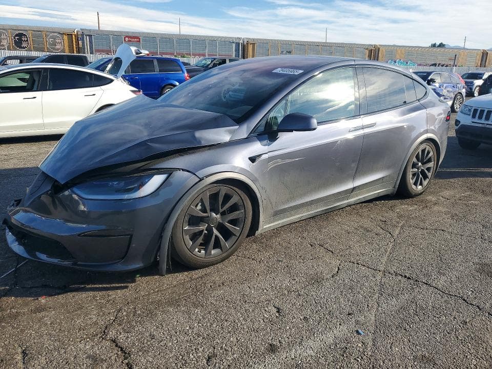 2023 TESLA MODEL X - 1