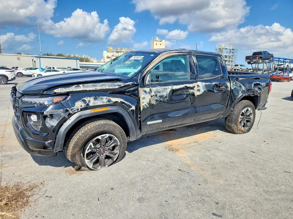2025 GMC CANYON ELEVATION - 1