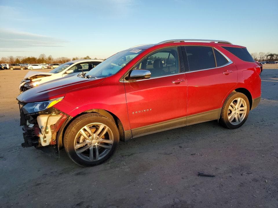 2019 CHEVROLET EQUINOX PREMIER PREMIER - 1