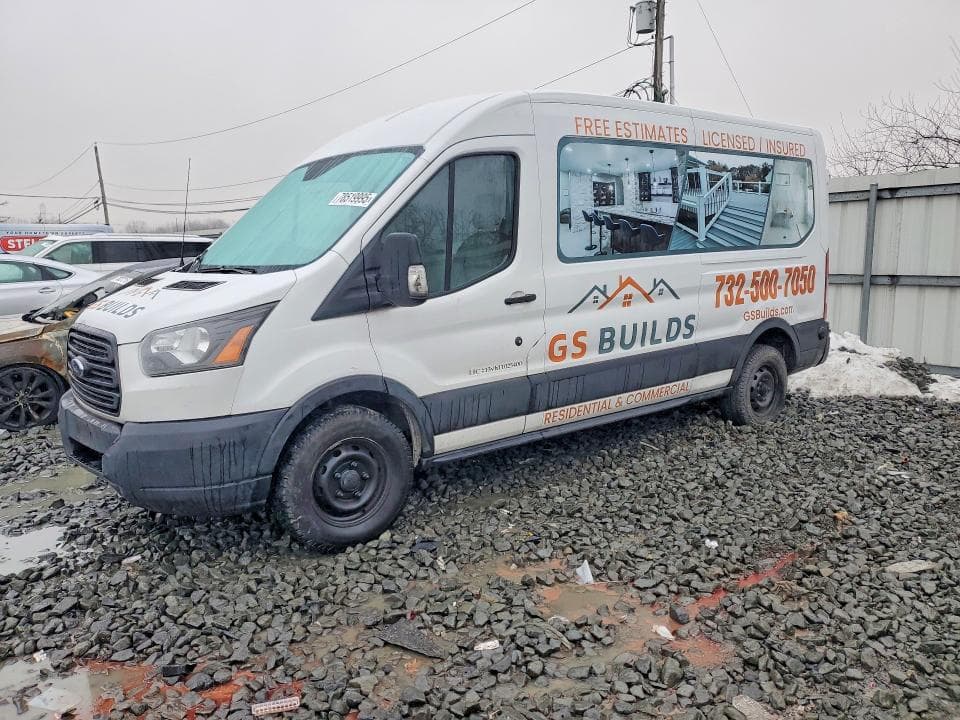2019 FORD TRANSIT T-150 - 1