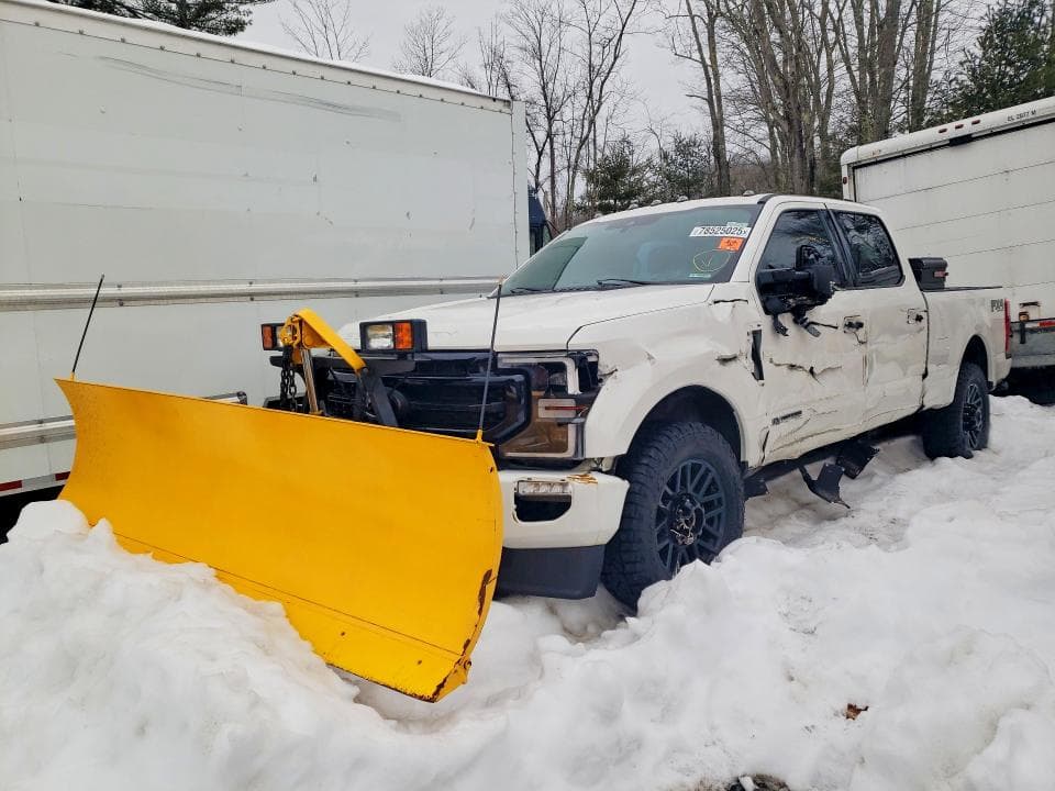 2022 FORD F350 SUPER DUTY SUPER DUTY - 1