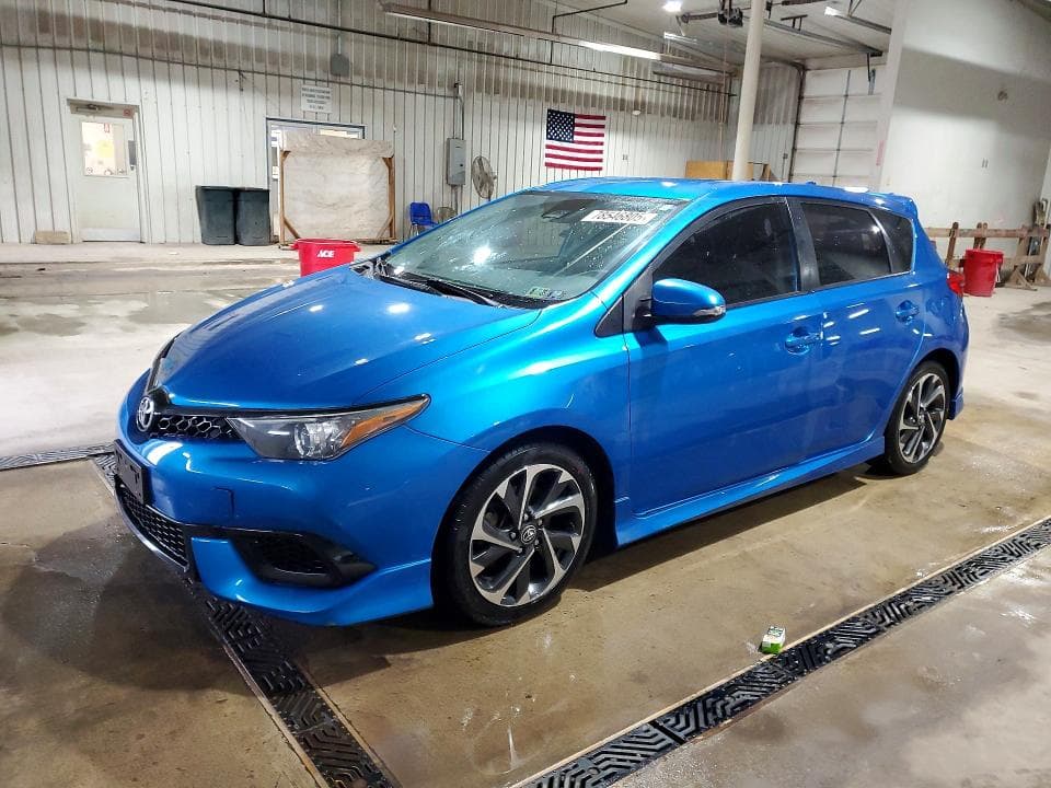 2018 TOYOTA COROLLA IM BASE