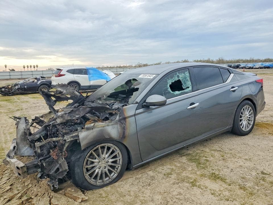 2020 NISSAN ALTIMA 2.5 SL - 1
