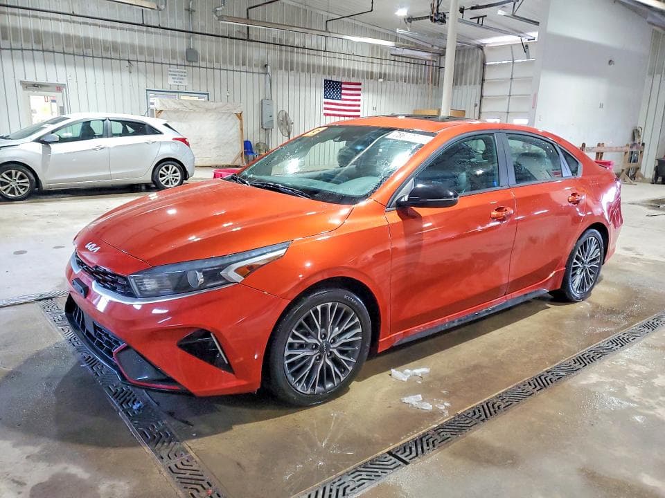 2023 KIA FORTE GT-LINE GT-LINE - 1