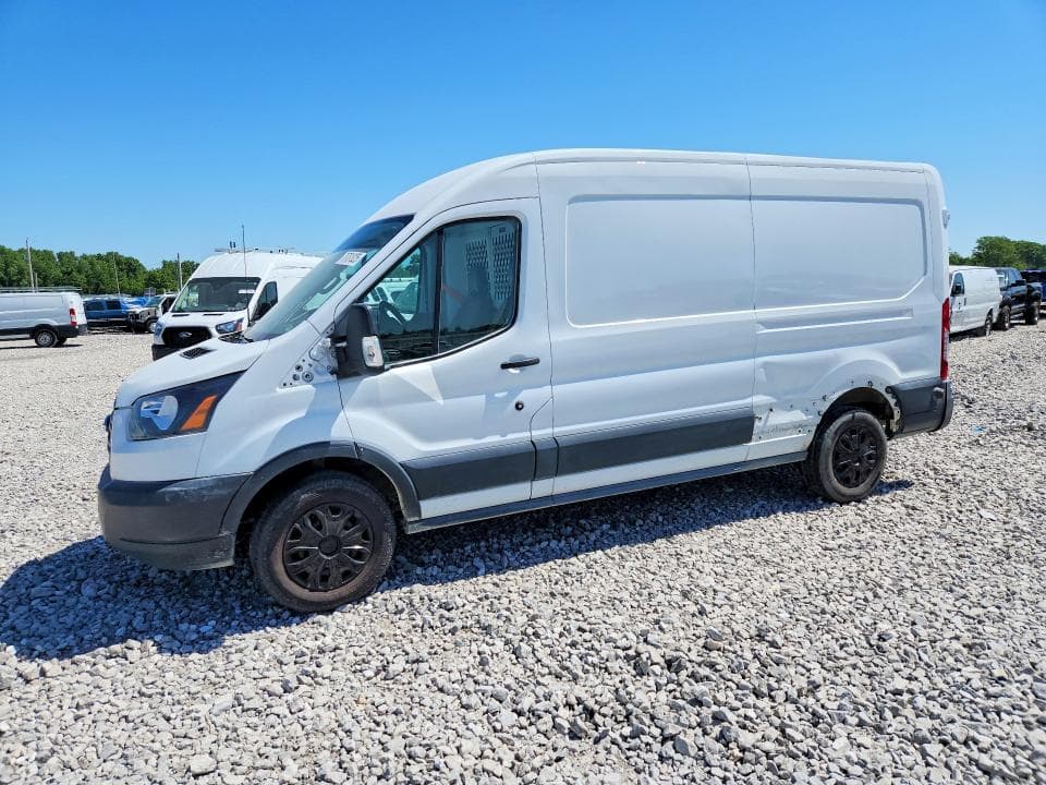 2018 FORD TRANSIT T-150 T-150 - 1