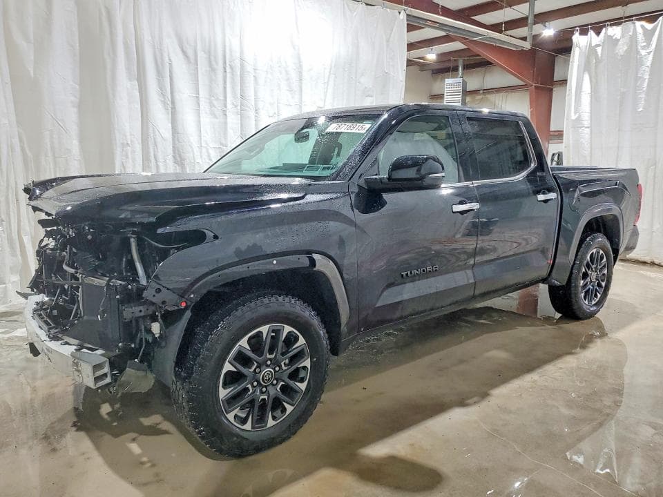 2024 TOYOTA TUNDRA CREWMAX LIMITED - 1