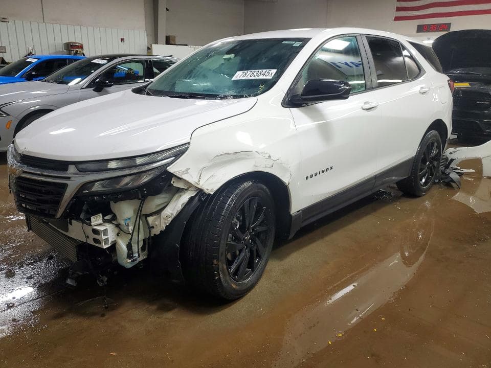 2024 CHEVROLET EQUINOX LS - 1