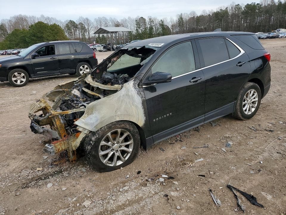 2019 CHEVROLET EQUINOX LT - 1