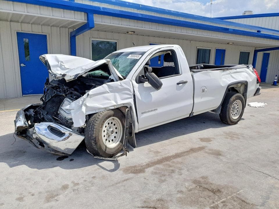 2018 GMC SIERRA C1500 - 1