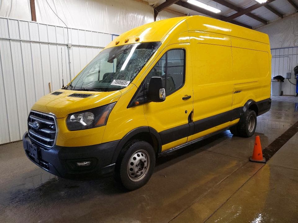 2020 FORD TRANSIT 350 HD DELIVERY VAN T-350 HD - 1