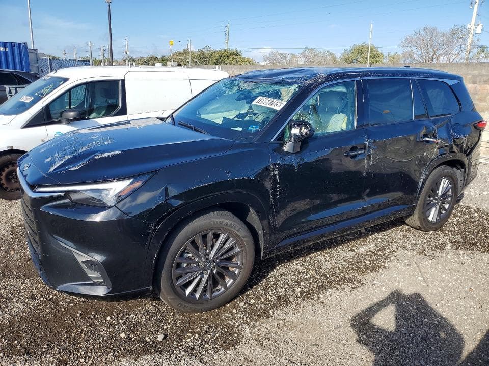 2025 LEXUS TX 350 BASE BASE - 1