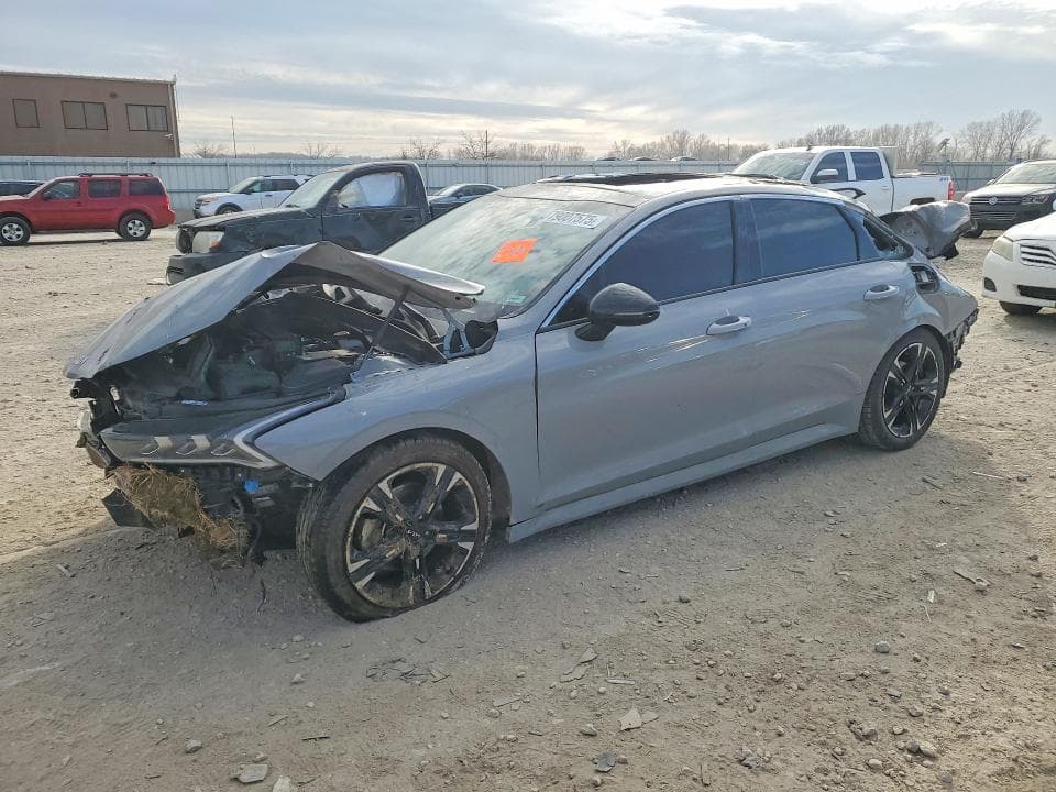 2022 KIA K5 GT-LINE GT-LINE - 1