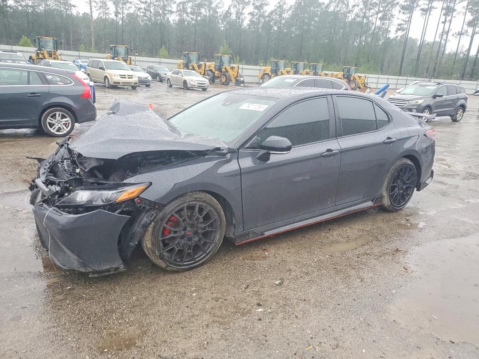 2024 TOYOTA CAMRY TRD - 1