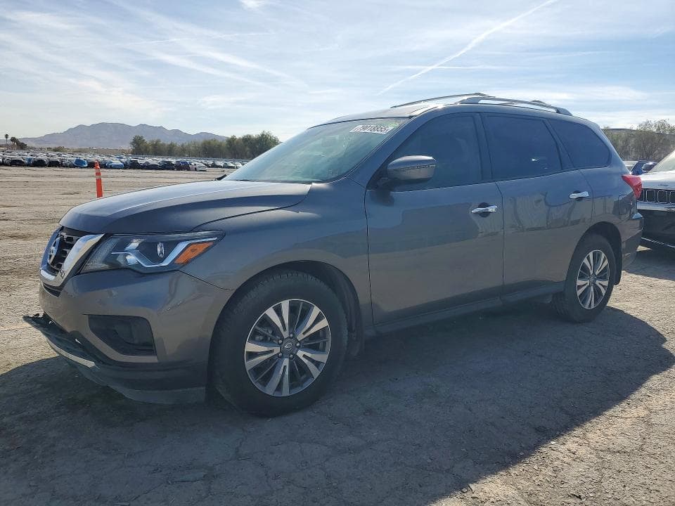 2020 NISSAN PATHFINDER S - 1