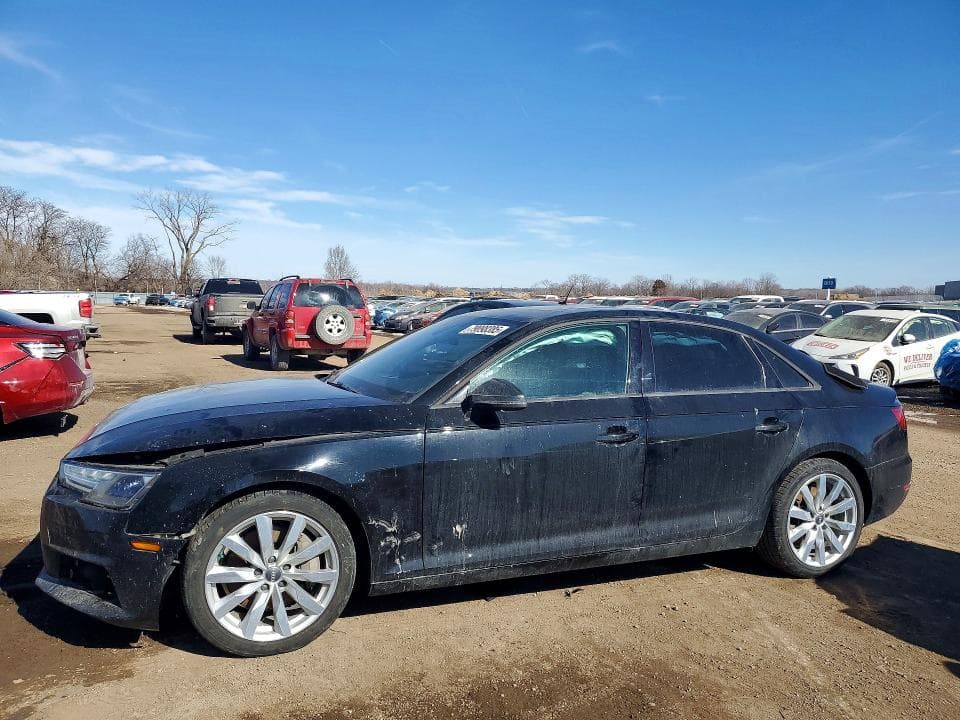 2017 AUDI A4 PREMIUM - 1