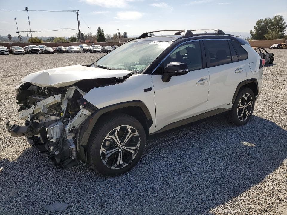 2021 TOYOTA RAV4 PRIME XSE XSE - 1