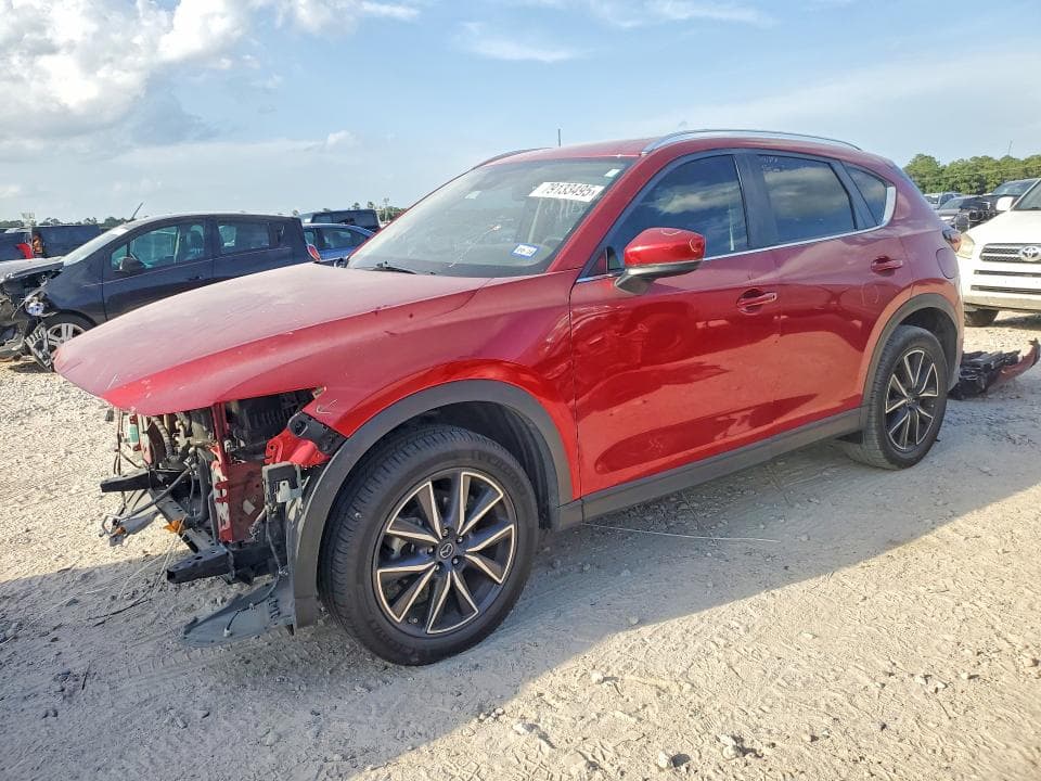 2018 MAZDA CX-5 TOURING - 1