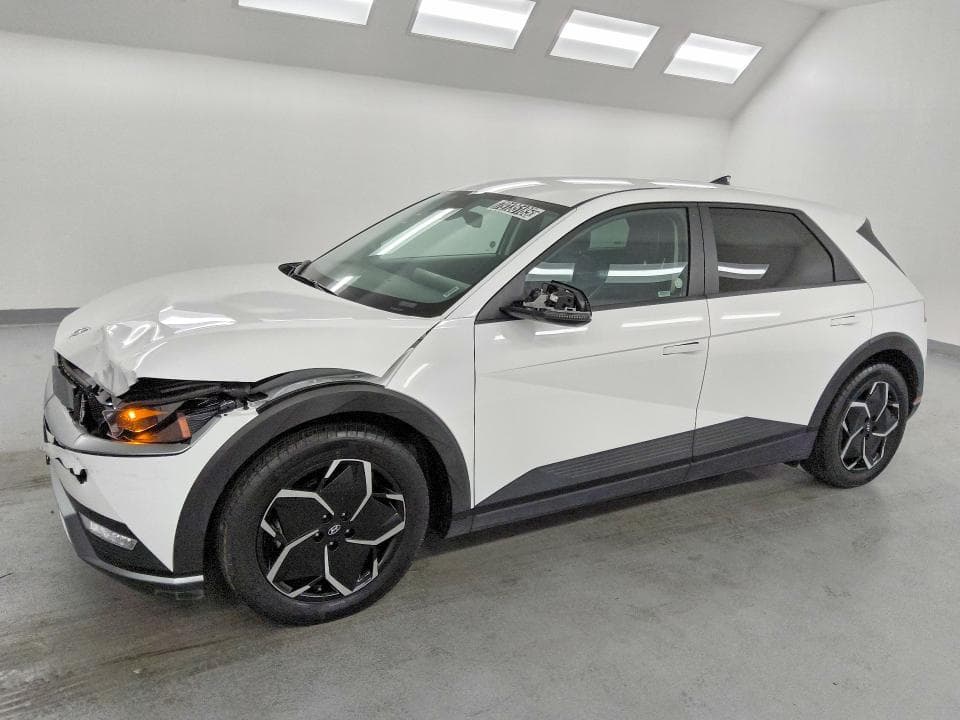 2023 HYUNDAI IONIQ 5 SEL - 1