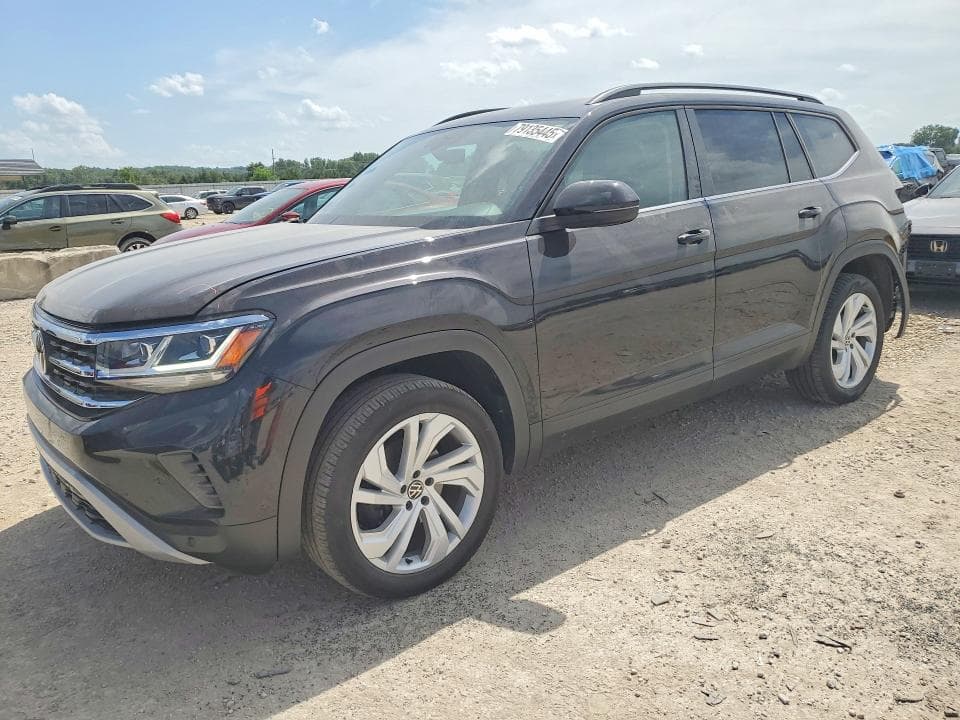 2023 VOLKSWAGEN ATLAS SE - 1