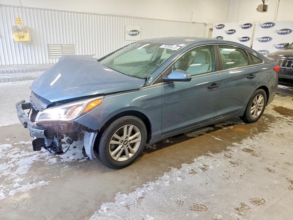 2017 HYUNDAI SONATA SE - 1