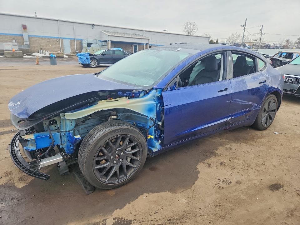 2024 TESLA MODEL 3 - 1