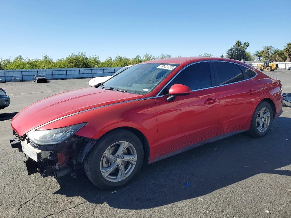 2021 HYUNDAI SONATA SE - 1