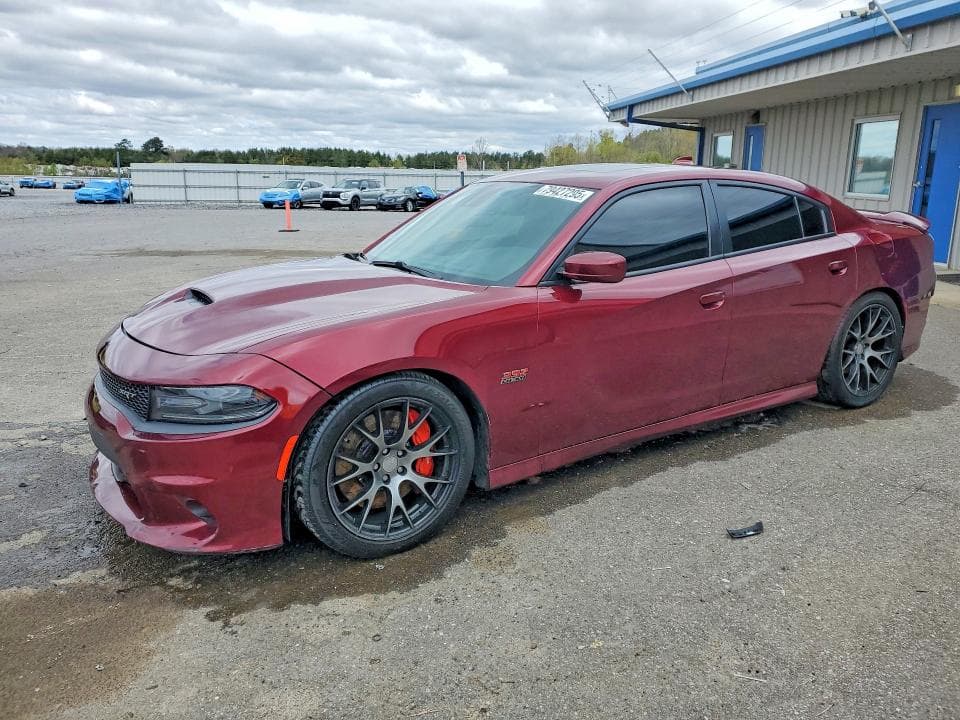 2017 DODGE CHARGER SRT 392 - 1
