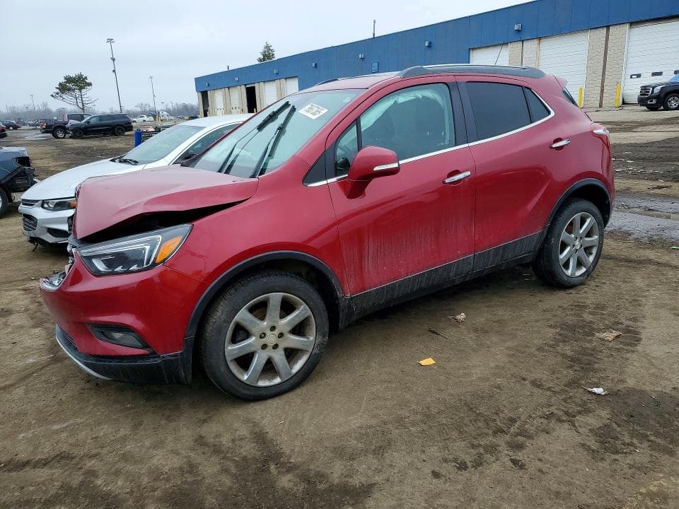 2017 BUICK ENCORE ESSENCE - 1