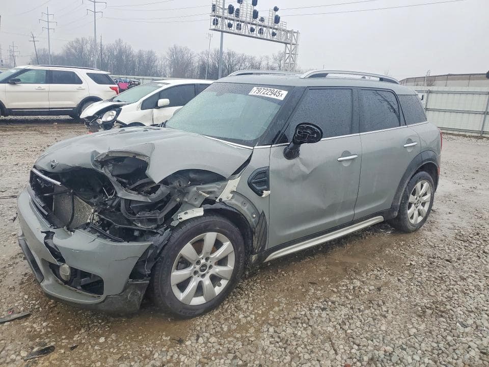 2019 MINI COOPER COUNTRYMAN - 1