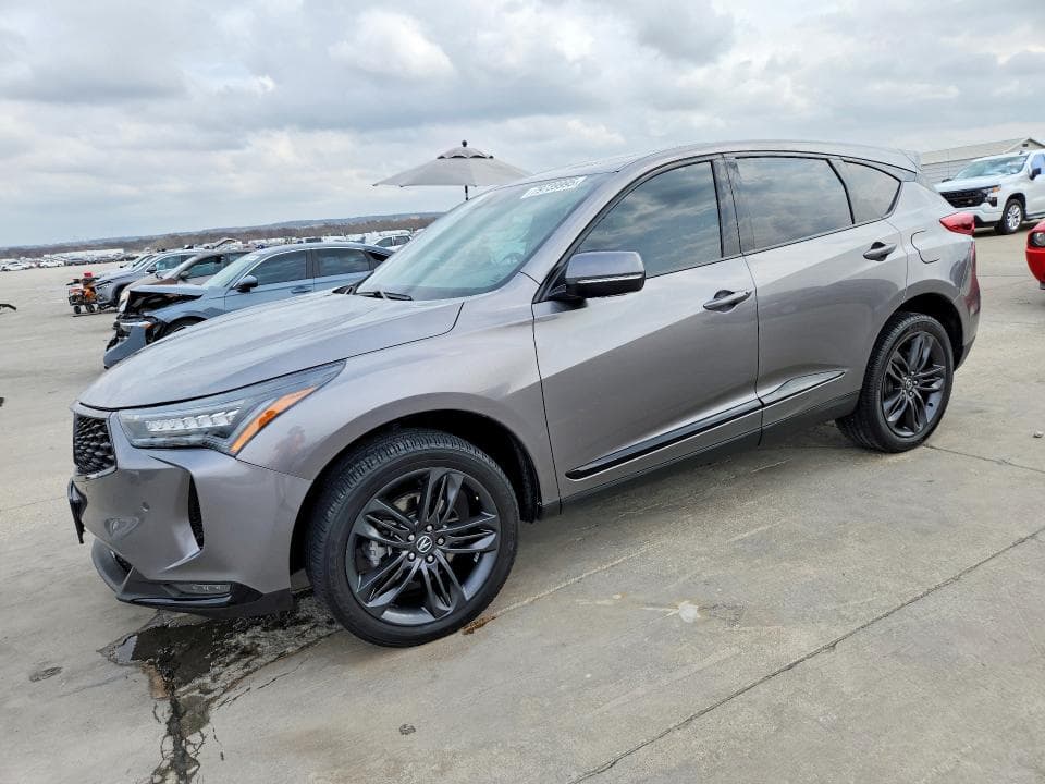 2023 ACURA RDX A-SPEC - 1