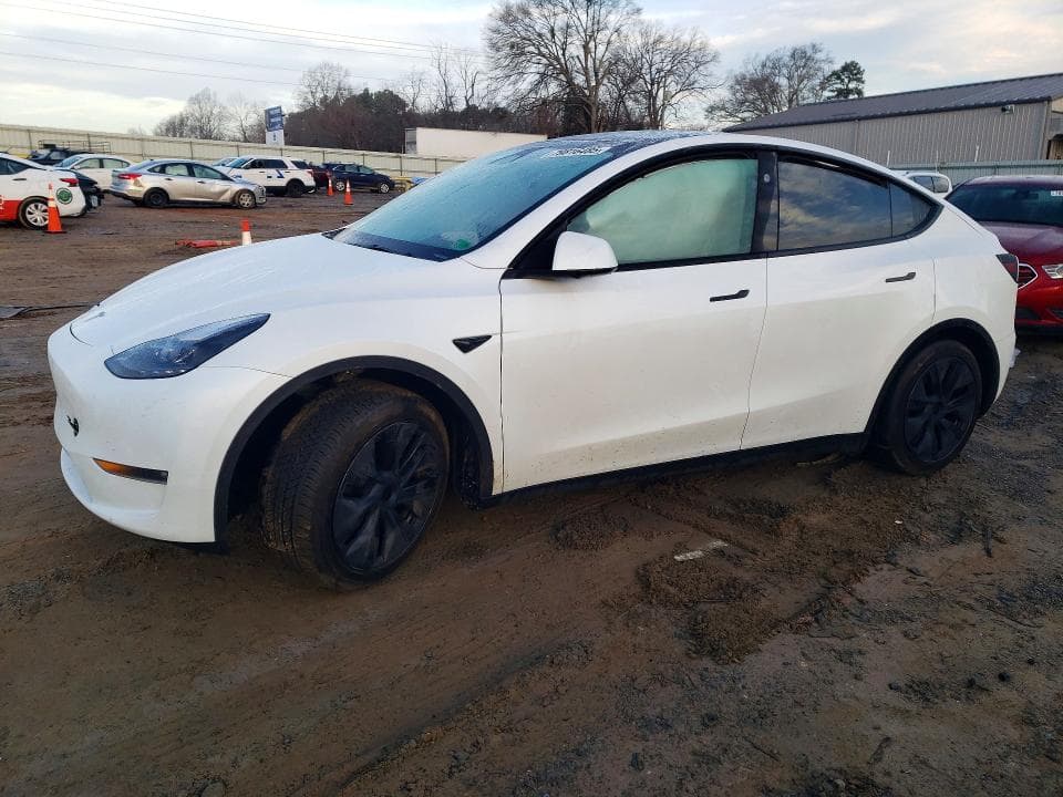 2024 TESLA MODEL Y - 1