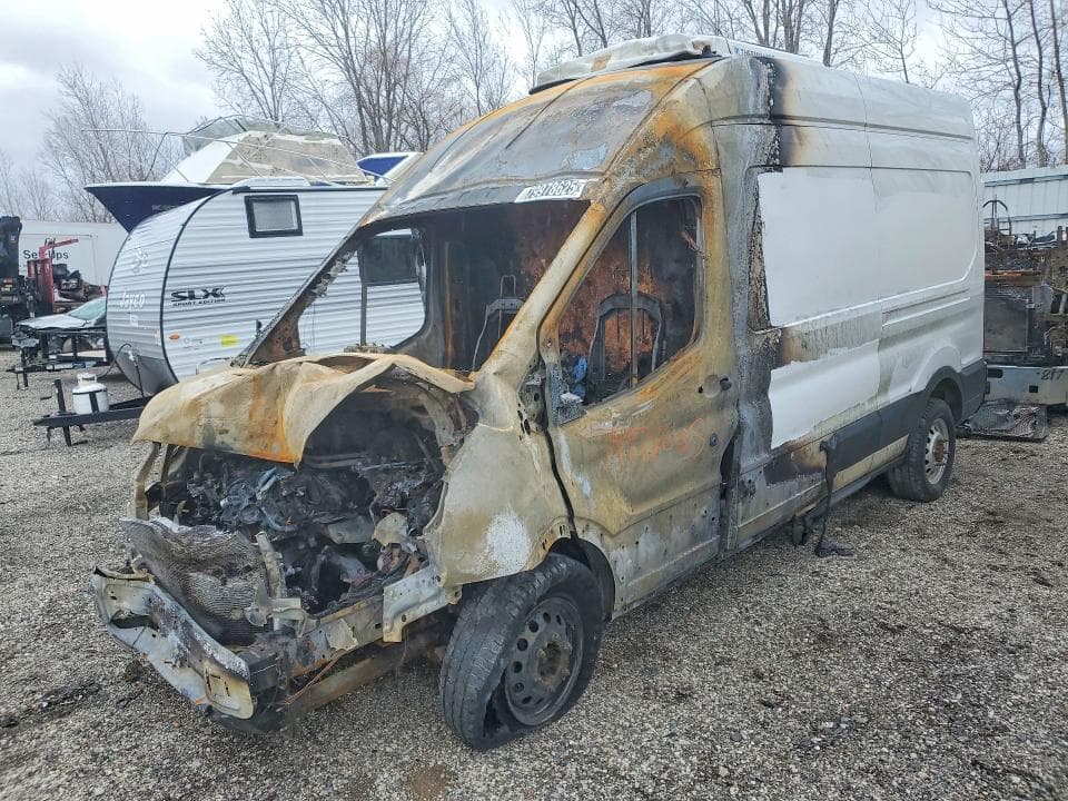 2023 FORD TRANSIT T-350 - 1