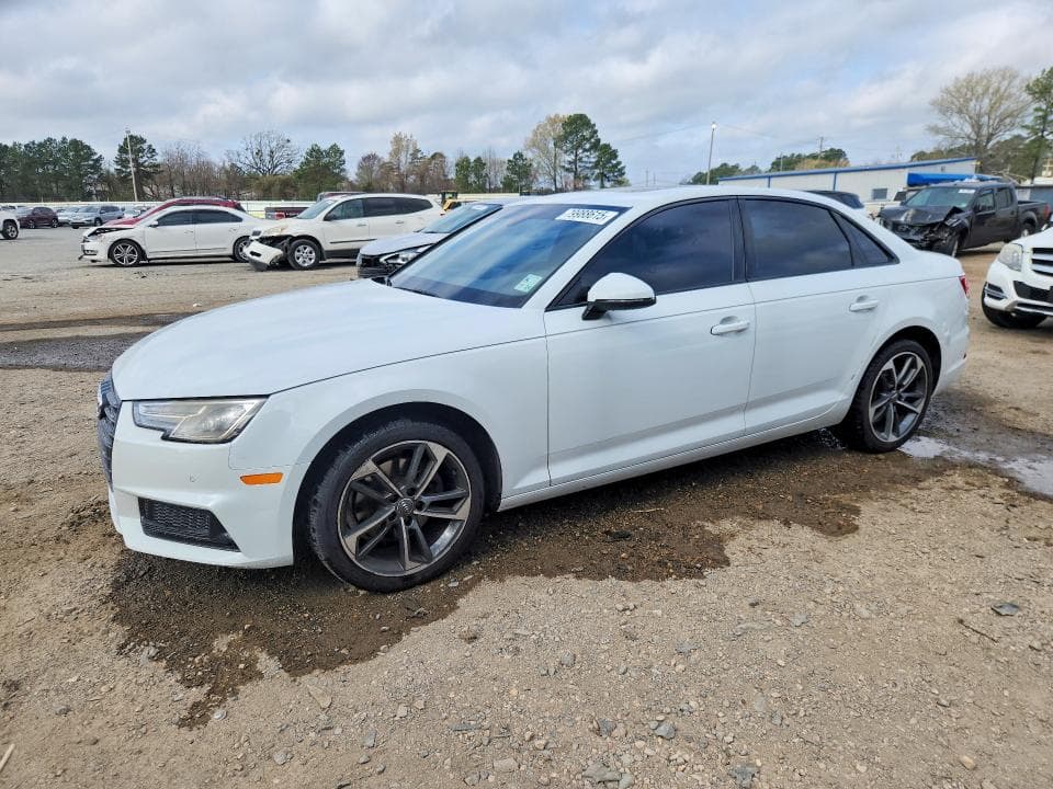 2019 AUDI A4 PREMIUM - 1