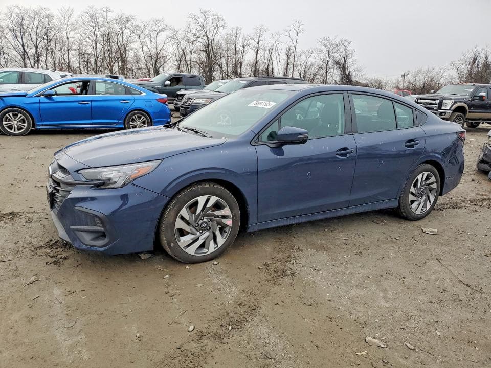 2025 SUBARU LEGACY - 1