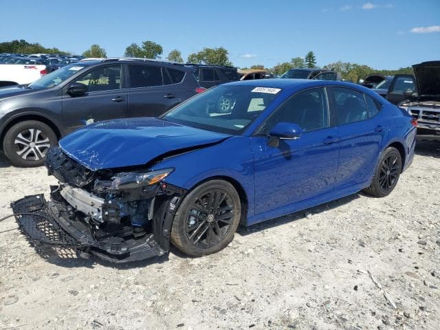 2025 TOYOTA CAMRY XSE XSE - 1