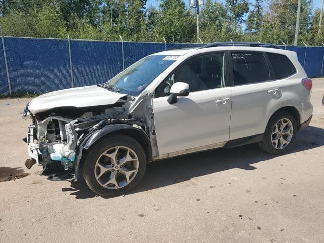 2018 SUBARU FORESTER 2.5I TOURING - 1