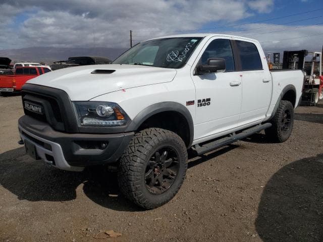 2016 RAM 1500 - 1