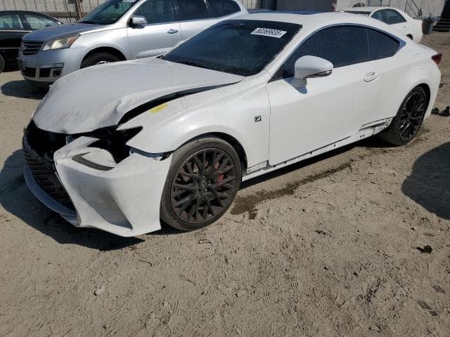 2017 LEXUS RC 200T 200T - 1