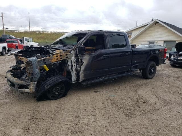 2024 FORD F350 SUPER DUTY - 1