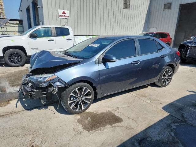 2018 TOYOTA COROLLA - 1