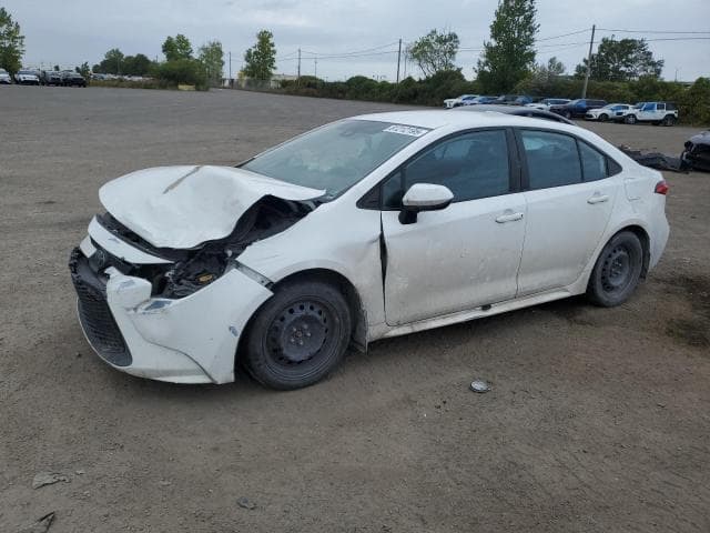 2020 TOYOTA COROLLA LE - 1
