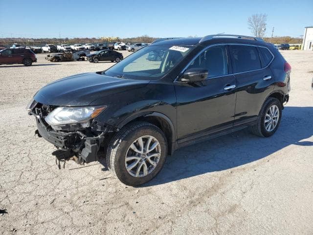 2017 NISSAN ROGUE SV - 1