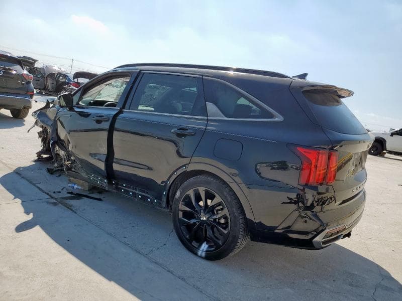 2021 KIA SORENTO SX - 1