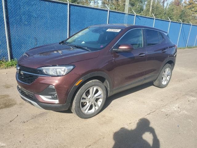 2022 BUICK ENCORE GX PREFERRED